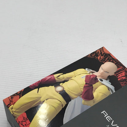 【中古品】 海洋堂 リボルテック アメイジング・ヤマグチ ワンパンマン サイタマ 開封済み 箱イタミあり 051-260709-ti-04-tagh 万代Net店
