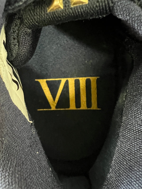 【現状渡し品】【レディース】 NIKE ナイキ KYRIE 3 OBSIDIAN 852396-400 カイリー3 オブシディアン スニーカー 靴 シューズ 160-260822-SH-12-hon サイズ：25.5cm US7.5 カラー：ネイビー 万代Net店