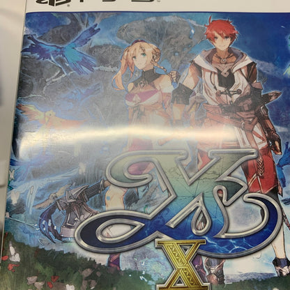 【中古美品】 イースX -ノーディクス PS5 ゲーム [CERO区分_C/ 15歳以上対象] 026-250401-kn-1-oto 万代Net店