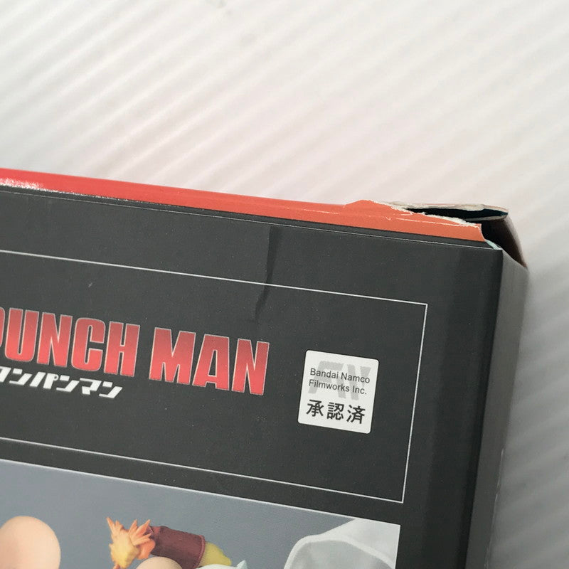 【中古品】 海洋堂 リボルテック アメイジング・ヤマグチ ワンパンマン サイタマ 開封済み 箱イタミあり 051-260709-ti-04-tagh 万代Net店