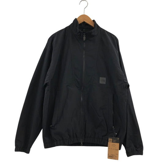【中古品】【メンズ/レディース】 THE NORTH FACE ザ・ノースフェイス ENRIDE TRACK JACKET NP22560 エンライド トラックジャケット アウター 144-251129-hn-08-fur サイズ：M カラー：ブラック 万代Net店