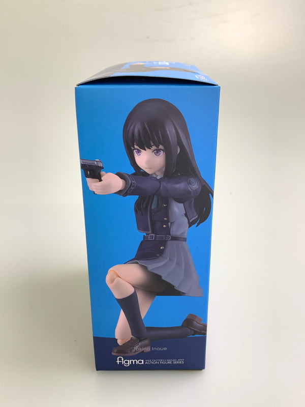 【現状渡し品】 figma リコリス・リコイル 井ノ上たきな アクションフィギュア 053-260107-zi-19-min 万代Net店