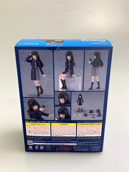 【現状渡し品】 figma リコリス・リコイル 井ノ上たきな アクションフィギュア 053-260107-zi-19-min 万代Net店