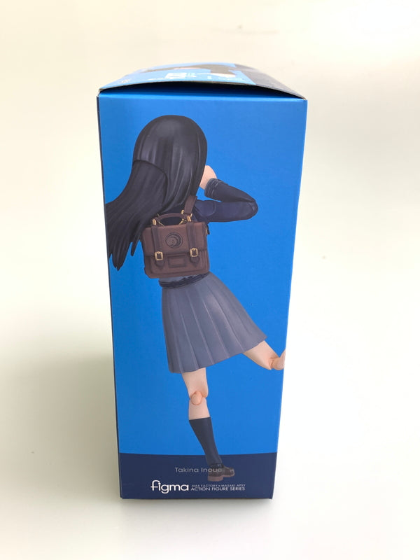 【現状渡し品】 figma リコリス・リコイル 井ノ上たきな アクションフィギュア 053-260107-zi-19-min 万代Net店