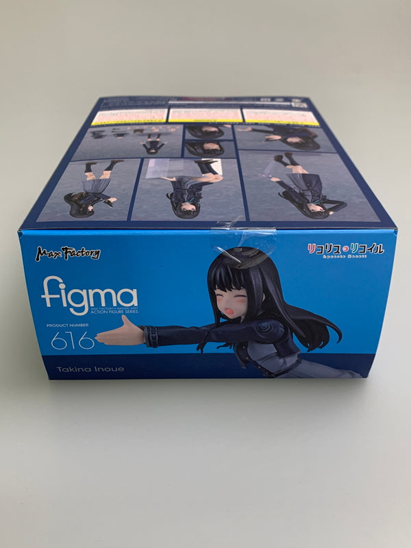【現状渡し品】 figma リコリス・リコイル 井ノ上たきな アクションフィギュア 053-260107-zi-19-min 万代Net店