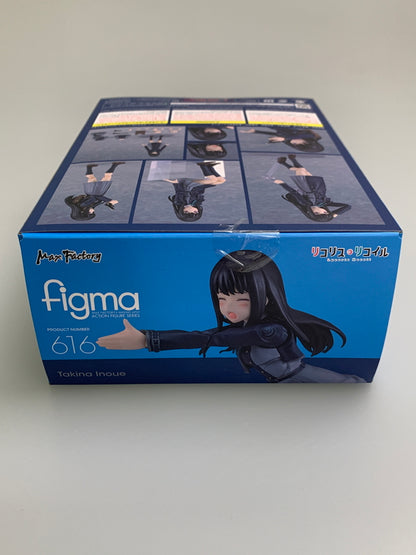 【現状渡し品】 figma リコリス・リコイル 井ノ上たきな アクションフィギュア 053-260107-zi-19-min 万代Net店
