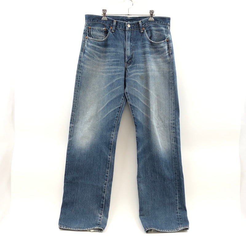 【現状渡し品】【メンズ】 LEVI'S リーバイス REDLOOP DENIM PANTS RL510-05 レッドループ デニムパンツ ボトムス 158-260725-hn-03-fur サイズ：36 カラー：インディゴ 万代Net店