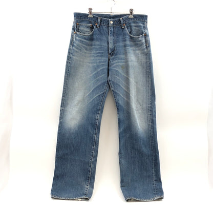 【現状渡し品】【メンズ】 LEVI'S リーバイス REDLOOP DENIM PANTS RL510-05 レッドループ デニムパンツ ボトムス 158-260725-hn-03-fur サイズ：36 カラー：インディゴ 万代Net店