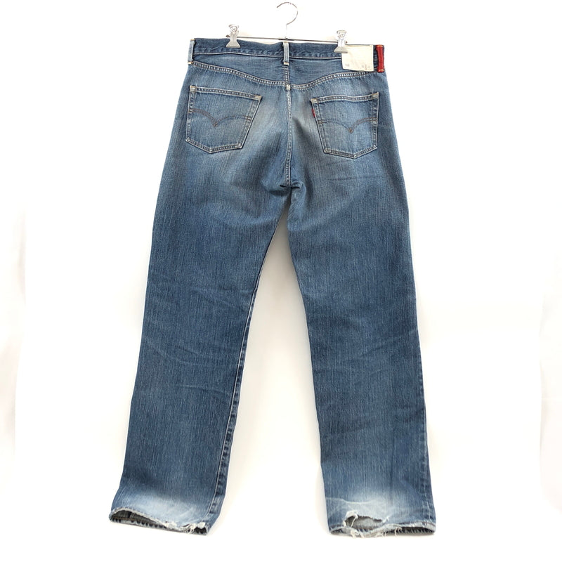 【現状渡し品】【メンズ】 LEVI'S リーバイス REDLOOP DENIM PANTS RL510-05 レッドループ デニムパンツ ボトムス 158-260725-hn-03-fur サイズ：36 カラー：インディゴ 万代Net店