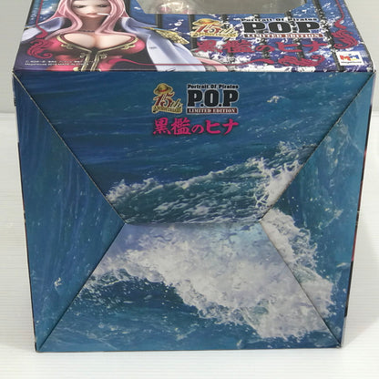【中古美品】 Portrait.Of.Pirates ワンピース “LIMITED EDITION” 黒檻のヒナ フィギュア 未開封 箱イタミあり 047-261009-ti-12-tagh 万代Net店