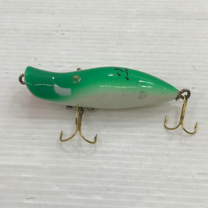 【中古品】 Hutley's ハトリーズ 亥 干支 ザ ボー イノシシ 1995 ルアー 釣り 釣り具等 135-260109-yk-11-tag 万代Net店