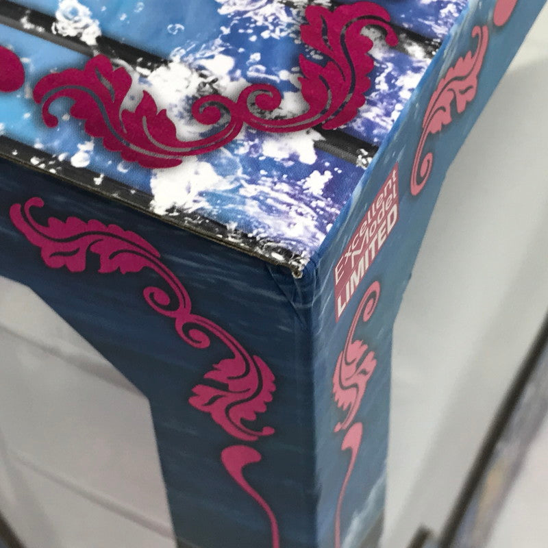 【中古美品】 Portrait.Of.Pirates ワンピース “LIMITED EDITION” 黒檻のヒナ フィギュア 未開封 箱イタミあり 047-261009-ti-12-tagh 万代Net店