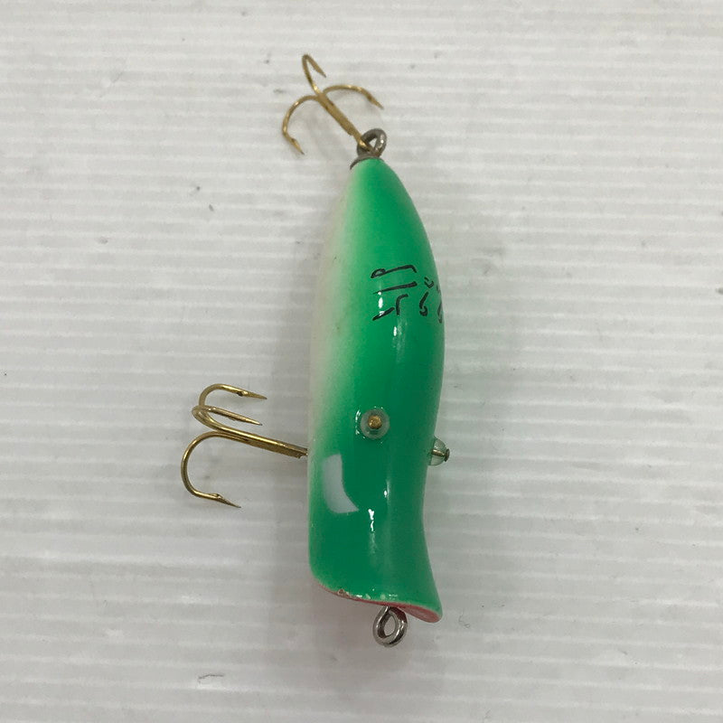 【中古品】 Hutley's ハトリーズ 亥 干支 ザ ボー イノシシ 1995 ルアー 釣り 釣り具等 135-260109-yk-11-tag 万代Net店