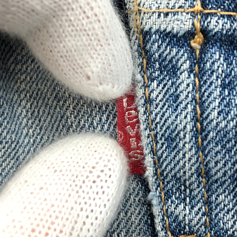 【現状渡し品】【メンズ】 LEVI'S リーバイス REDLOOP DENIM PANTS RL510-05 レッドループ デニムパンツ ボトムス 158-260725-hn-03-fur サイズ：36 カラー：インディゴ 万代Net店