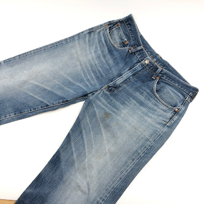 【現状渡し品】【メンズ】 LEVI'S リーバイス REDLOOP DENIM PANTS RL510-05 レッドループ デニムパンツ ボトムス 158-260725-hn-03-fur サイズ：36 カラー：インディゴ 万代Net店