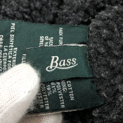 【現状渡し品】【メンズ】 G.H.BASS&CO ジーエイチバス DUCK JACKET ダックジャケット ワークジャケット アウター 146-261017-hn-01-fur サイズ：XL カラー：オリーブ系 万代Net店