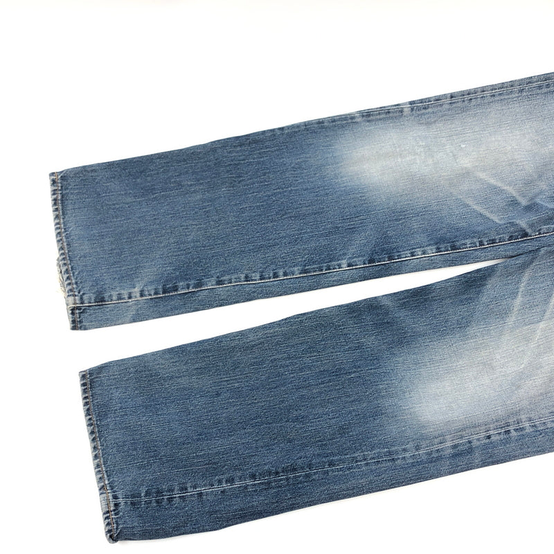 【現状渡し品】【メンズ】 LEVI'S リーバイス REDLOOP DENIM PANTS RL510-05 レッドループ デニムパンツ ボトムス 158-260725-hn-03-fur サイズ：36 カラー：インディゴ 万代Net店