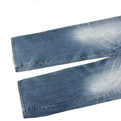 【現状渡し品】【メンズ】 LEVI'S リーバイス REDLOOP DENIM PANTS RL510-05 レッドループ デニムパンツ ボトムス 158-260725-hn-03-fur サイズ：36 カラー：インディゴ 万代Net店