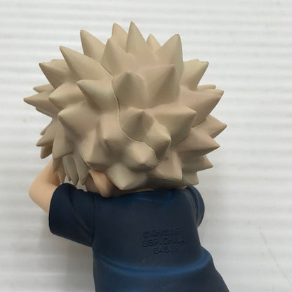 【中古品】 一番くじ 僕のヒーローアカデミア -連なる星霜- D賞 いずく・かつき MASTERLISE フィギュア ※本体・台座のみ 外箱欠品 キズ・汚れあり 051-260709-ti-05-tagh 万代Net店
