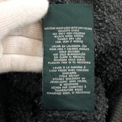 【現状渡し品】【メンズ】 G.H.BASS&CO ジーエイチバス DUCK JACKET ダックジャケット ワークジャケット アウター 146-261017-hn-01-fur サイズ：XL カラー：オリーブ系 万代Net店