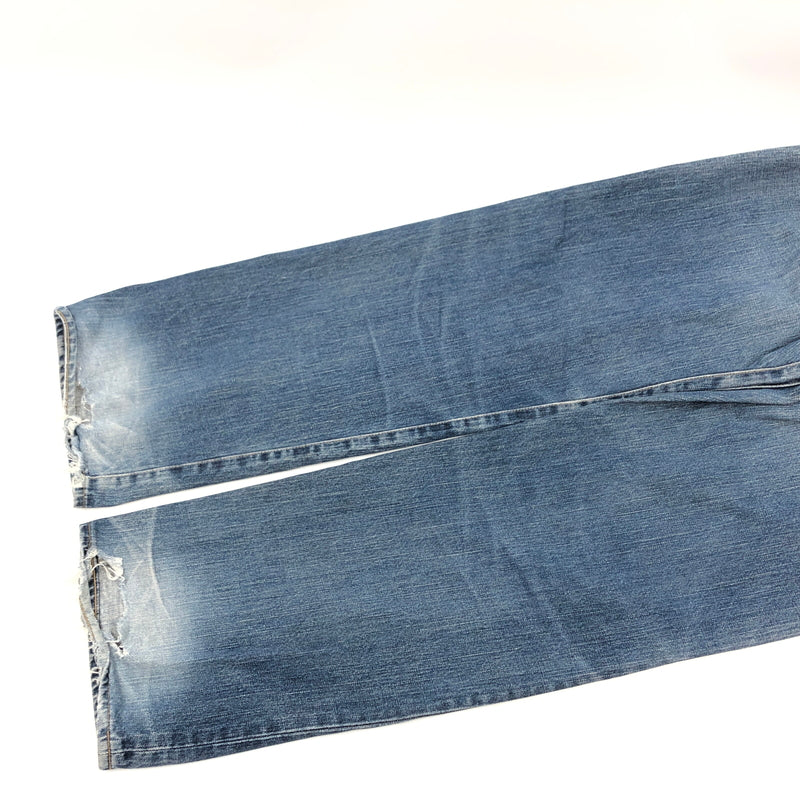 【現状渡し品】【メンズ】 LEVI'S リーバイス REDLOOP DENIM PANTS RL510-05 レッドループ デニムパンツ ボトムス 158-260725-hn-03-fur サイズ：36 カラー：インディゴ 万代Net店