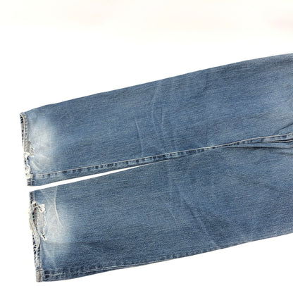 【現状渡し品】【メンズ】 LEVI'S リーバイス REDLOOP DENIM PANTS RL510-05 レッドループ デニムパンツ ボトムス 158-260725-hn-03-fur サイズ：36 カラー：インディゴ 万代Net店