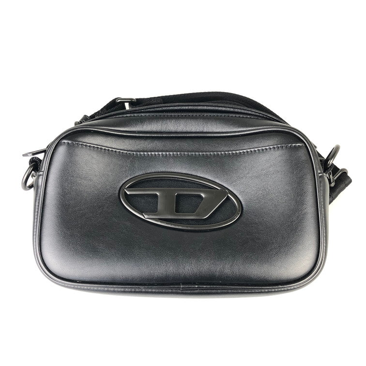 【中古品】【メンズ】 DIESEL ディーゼル HOLI-D CAMERA BAG BLACK バッグ ショルダーバッグ ディーゼル 188-250625-SY-02-iwa カラー：BLACK 万代Net店