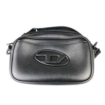 【中古品】【メンズ】 DIESEL ディーゼル HOLI-D CAMERA BAG BLACK バッグ ショルダーバッグ ディーゼル 188-250625-SY-02-iwa カラー：BLACK 万代Net店
