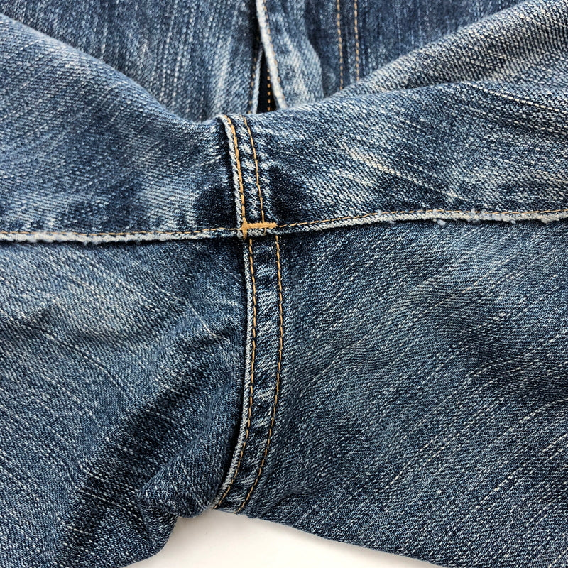 【現状渡し品】【メンズ】 LEVI'S リーバイス REDLOOP DENIM PANTS RL510-05 レッドループ デニムパンツ ボトムス 158-260725-hn-03-fur サイズ：36 カラー：インディゴ 万代Net店