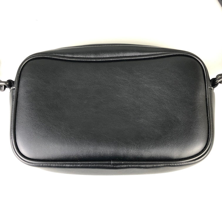 【中古品】【メンズ】 DIESEL ディーゼル HOLI-D CAMERA BAG BLACK バッグ ショルダーバッグ ディーゼル 188-250625-SY-02-iwa カラー：BLACK 万代Net店