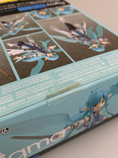 【現状渡し品】 ソードアート・オンラインII figma 264 アスナ ALOver. アクションフィギュア 053-260107-zi-20-min 万代Net店