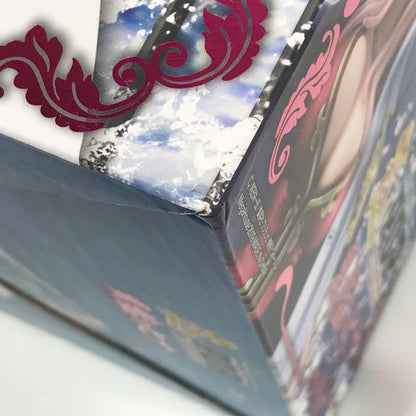 【中古美品】 Portrait.Of.Pirates ワンピース “LIMITED EDITION” 黒檻のヒナ フィギュア 未開封 箱イタミあり 047-261009-ti-12-tagh 万代Net店