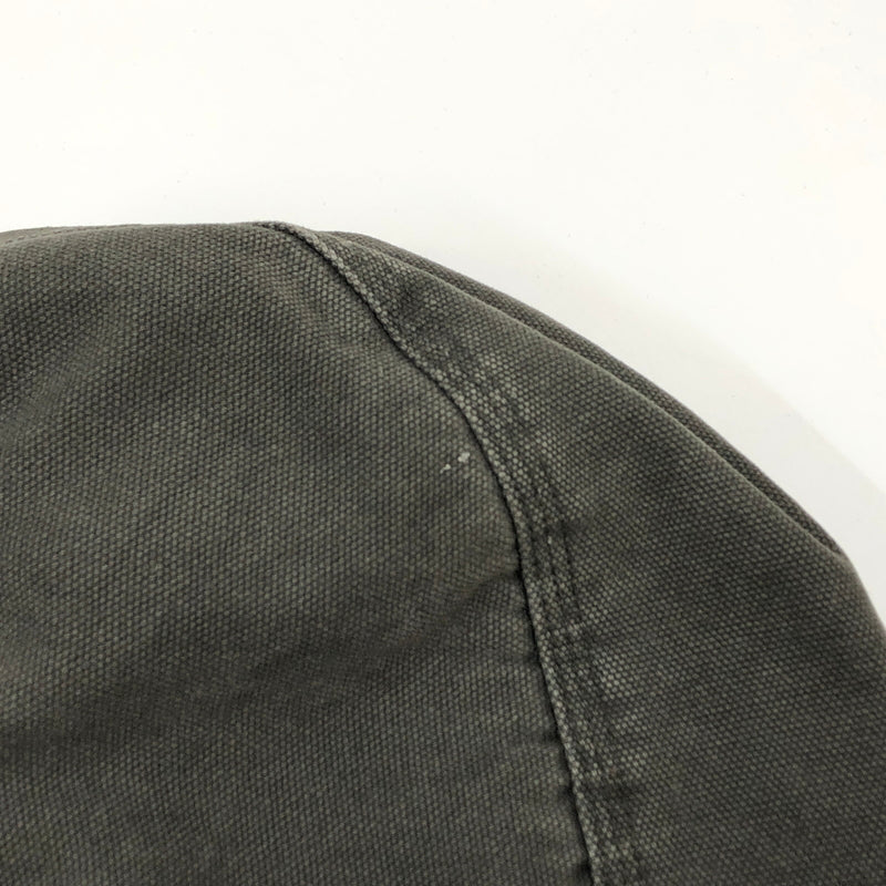【現状渡し品】【メンズ】 G.H.BASS&CO ジーエイチバス DUCK JACKET ダックジャケット ワークジャケット アウター 146-261017-hn-01-fur サイズ：XL カラー：オリーブ系 万代Net店