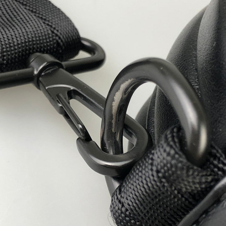 【中古品】【メンズ】 DIESEL ディーゼル HOLI-D CAMERA BAG BLACK バッグ ショルダーバッグ ディーゼル 188-250625-SY-02-iwa カラー：BLACK 万代Net店