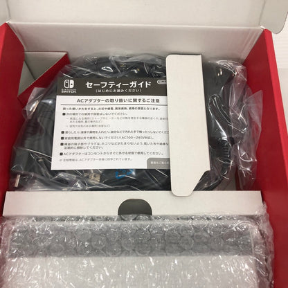 【未使用品】 Nintendo Switch 有機ELモデルJoy-Con(L)/(R) ホワイト 034-260914-ns-26-tei カラー：ホワイト 万代Net店