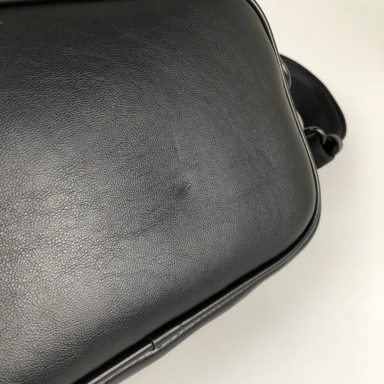 【中古品】【メンズ】 DIESEL ディーゼル HOLI-D CAMERA BAG BLACK バッグ ショルダーバッグ ディーゼル 188-250625-SY-02-iwa カラー：BLACK 万代Net店