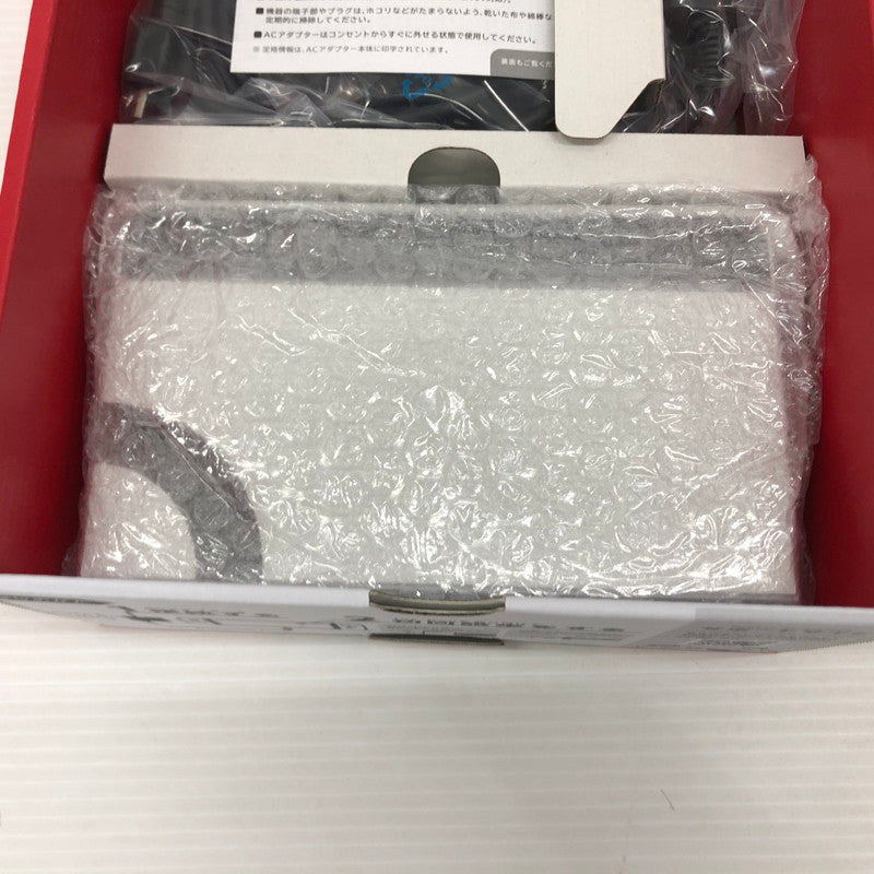 【未使用品】 Nintendo Switch 有機ELモデルJoy-Con(L)/(R) ホワイト 034-260914-ns-26-tei カラー：ホワイト 万代Net店