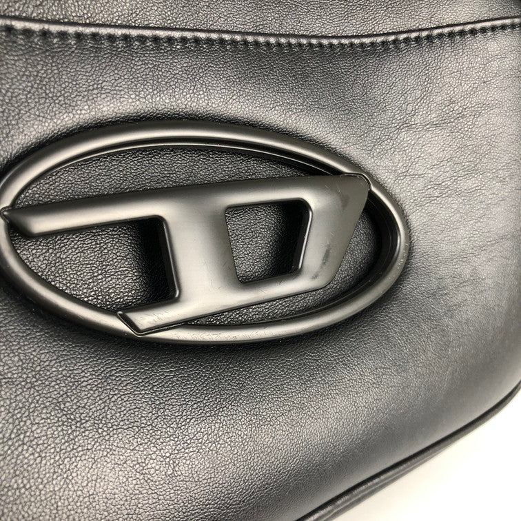 【中古品】【メンズ】 DIESEL ディーゼル HOLI-D CAMERA BAG BLACK バッグ ショルダーバッグ ディーゼル 188-250625-SY-02-iwa カラー：BLACK 万代Net店