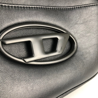 【中古品】【メンズ】 DIESEL ディーゼル HOLI-D CAMERA BAG BLACK バッグ ショルダーバッグ ディーゼル 188-250625-SY-02-iwa カラー：BLACK 万代Net店
