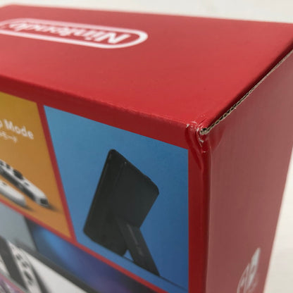 【未使用品】 Nintendo Switch 有機ELモデルJoy-Con(L)/(R) ホワイト 034-260914-ns-27-tei カラー：ホワイト 万代Net店