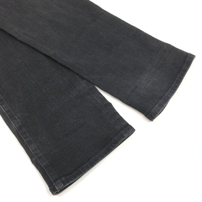 【中古品】【メンズ】 BIG JOHN＆SONS ビッグジョンアンドサンズ DENIM PANTS MN104C デニムパンツ ボトムス 156-260725-hn-04-fur サイズ：30 カラー：ブラック 万代Net店
