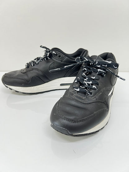 【中古品】【レディース】 NIKE ナイキ WMNS AIR MAX 1 SE JUST DO IT 881101-005 ウィメンズ エアマックス 1 エスイー ジャストドゥイット スニーカー 160-260822-SH-14-hon サイズ：22.5cm US5.5 カラー：ブラック 万代Net店