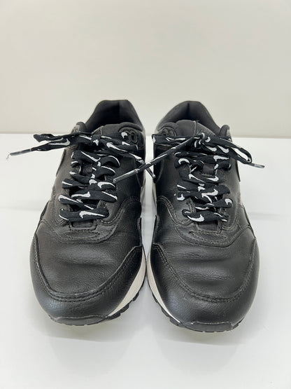 【中古品】【レディース】 NIKE ナイキ WMNS AIR MAX 1 SE JUST DO IT 881101-005 ウィメンズ エアマックス 1 エスイー ジャストドゥイット スニーカー 160-260822-SH-14-hon サイズ：22.5cm US5.5 カラー：ブラック 万代Net店