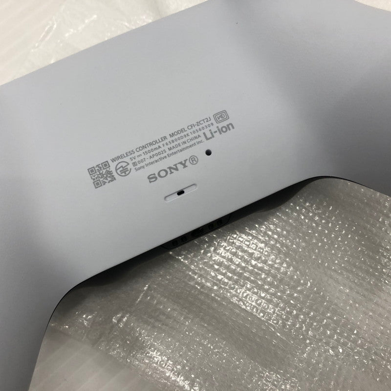 【未使用品】 SONY ソニー PlayStation 5 デジタル・エディション 825GB CFI-2200B01 日本語専用 032-260914-ns-28-tei カラー：ホワイト 万代Net店