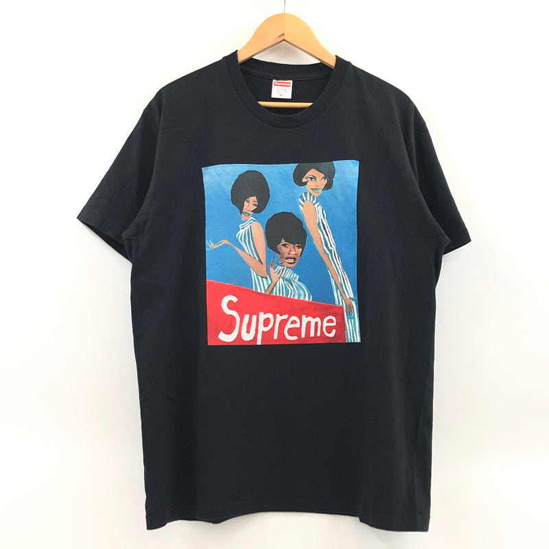 【中古品】【メンズ】 SUPREME シュプリーム 18AW TABOO GROUP TEE タブー グループ 半袖Tシャツ トップス 149-261017-hn-04-fur サイズ：M カラー：ブラック 万代Net店