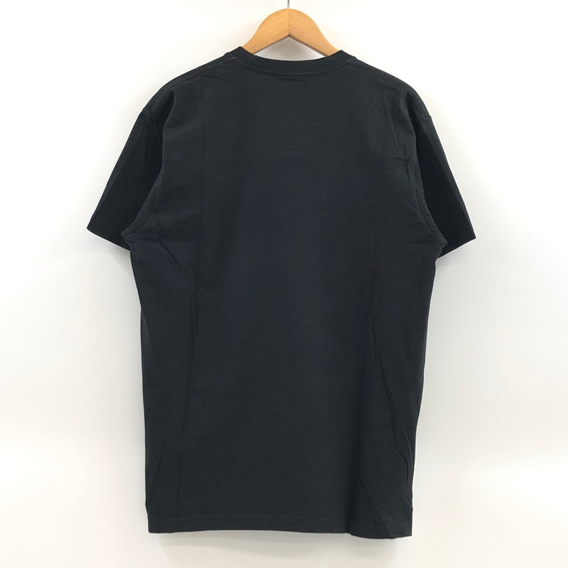 【中古品】【メンズ】 SUPREME シュプリーム 18AW TABOO GROUP TEE タブー グループ 半袖Tシャツ トップス 149-261017-hn-04-fur サイズ：M カラー：ブラック 万代Net店