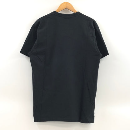 【中古品】【メンズ】 SUPREME シュプリーム 18AW TABOO GROUP TEE タブー グループ 半袖Tシャツ トップス 149-261017-hn-04-fur サイズ：M カラー：ブラック 万代Net店