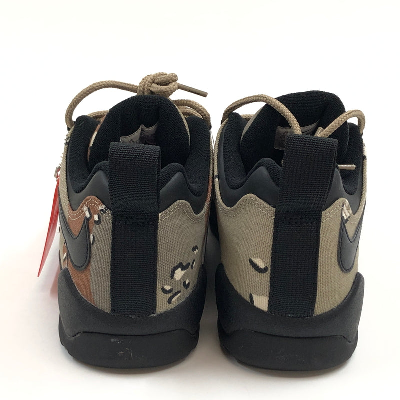 【中古美品】【メンズ】 SUPREME シュプリーム × NIKE SB ナイキ エスビー DARWIN LOW "DESERT CAMO" FQ3000-200 ダーウィン ロー デザートカモ スニーカー シューズ 靴 149-260725-hn-06-fur サイズ：27.5cm US9.5 カラー：マルチカラー 万代Net店
