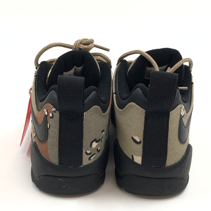 【中古美品】【メンズ】 SUPREME シュプリーム × NIKE SB ナイキ エスビー DARWIN LOW "DESERT CAMO" FQ3000-200 ダーウィン ロー デザートカモ スニーカー シューズ 靴 149-260725-hn-06-fur サイズ：27.5cm US9.5 カラー：マルチカラー 万代Net店