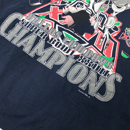 【ジャンク品】【メンズ】 Lee リー 半袖Tシャツ トップス 146-251130-hn-03-fur サイズ：L カラー：ネイビー 万代Net店